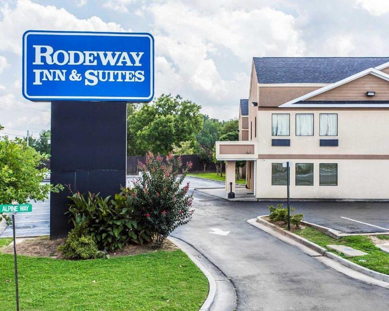 Rodeway Inn Portage Exteriör bild
